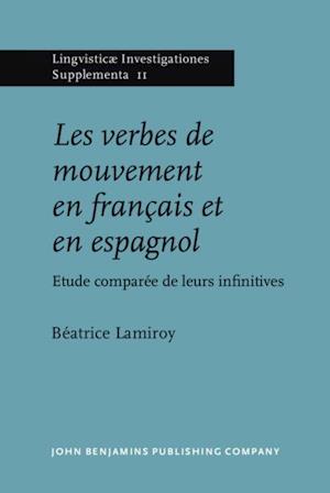 Les verbes de mouvement en français et en espagnol