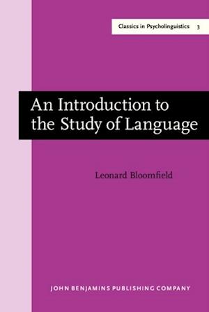 Introduction to the Study of Language