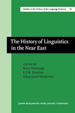 History of Linguistics in the Near East