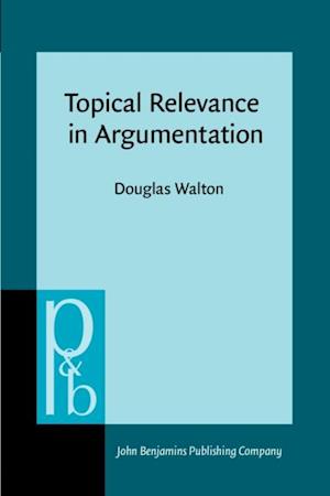 Topical Relevance in Argumentation