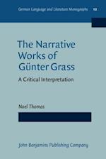 Narrative Works of Gunter Grass