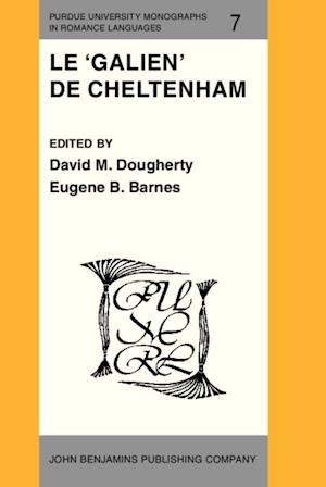 Le ''Galien'' de Cheltenham