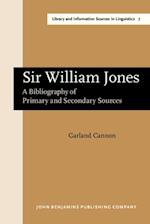 Sir William Jones