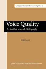 Voice Quality