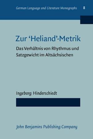 Zur ''Heliand'' metrik