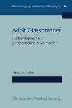 Adolf Glassbrenner