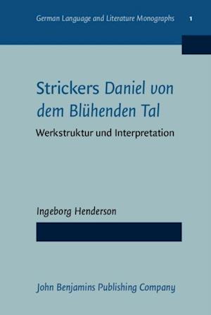 Strickers &lt;i&gt;Daniel von dem Blühenden Tal&lt;/i&gt;