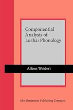 Componential Analysis of Lushai Phonology