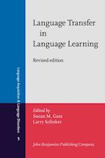 Language Transfer in Language Learning