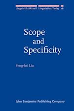 Scope and Specificity
