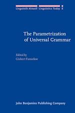 Parametrization of Universal Grammar