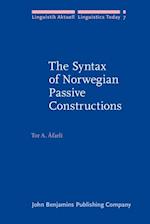 Syntax of Norwegian Passive Constructions
