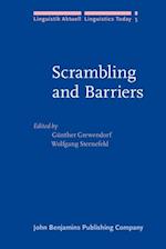 Scrambling and Barriers