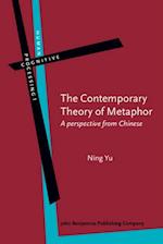 Contemporary Theory of Metaphor