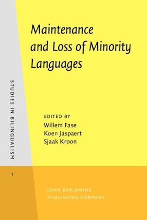 Maintenance and Loss of Minority Languages