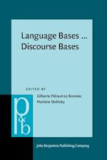 Language Bases ... Discourse Bases