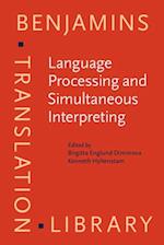 Language Processing and Simultaneous Interpreting