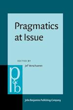 Pragmatics at Issue
