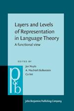 Layers and Levels of Representation in Language Theory
