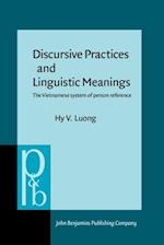 Discursive Practices and Linguistic Meanings