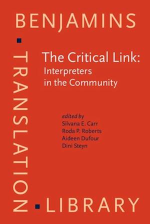 Critical Link: Interpreters in the Community