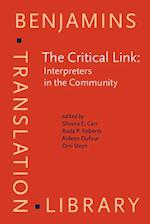 Critical Link: Interpreters in the Community
