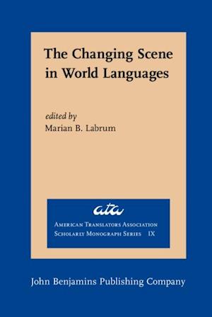 Changing Scene in World Languages