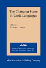 Changing Scene in World Languages