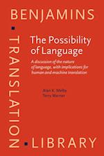 Possibility of Language