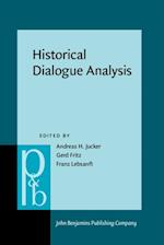 Historical Dialogue Analysis