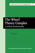 Whorf Theory Complex