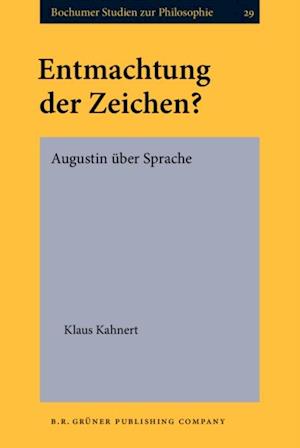 Entmachtung der Zeichen?