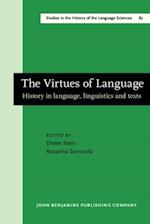 Virtues of Language