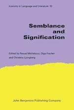 Semblance and Signification