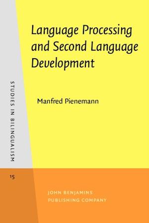 Language Processing and Second Language Development