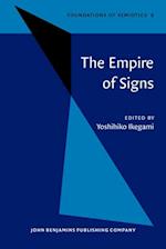 The Empire of Signs