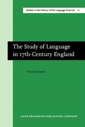 Study of Language in 17th-Century England