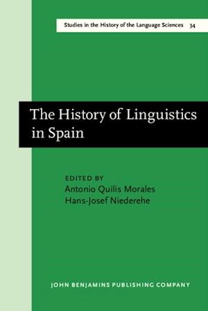 History of Linguistics in Spain