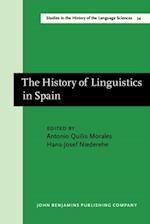 History of Linguistics in Spain