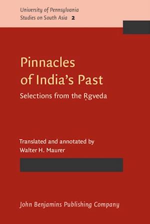 Pinnacles of India's Past