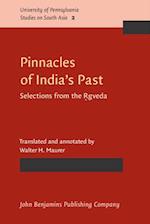 Pinnacles of India's Past