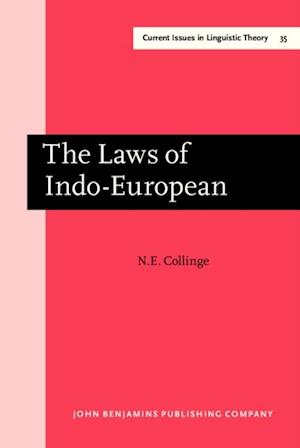 Laws of Indo-European