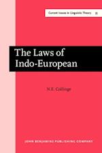 Laws of Indo-European