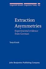 Extraction Asymmetries