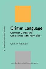 Grimm Language