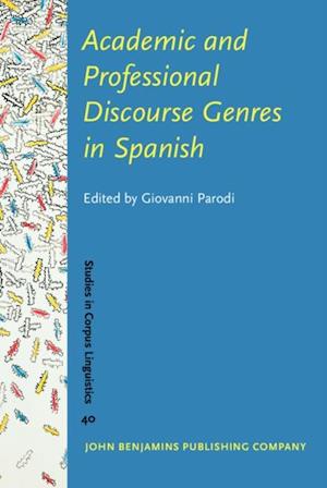 Academic and Professional Discourse Genres in Spanish