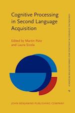 Cognitive Processing in Second Language Acquisition