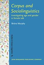 Corpus and Sociolinguistics