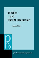 Toddler and Parent Interaction