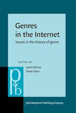 Genres in the Internet